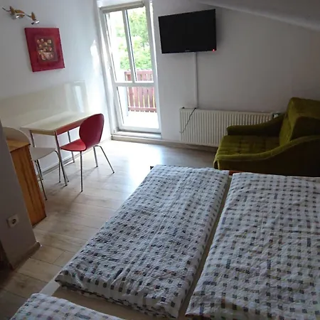 Гостевой дом Tyrolczyk Шклярска-Поремба